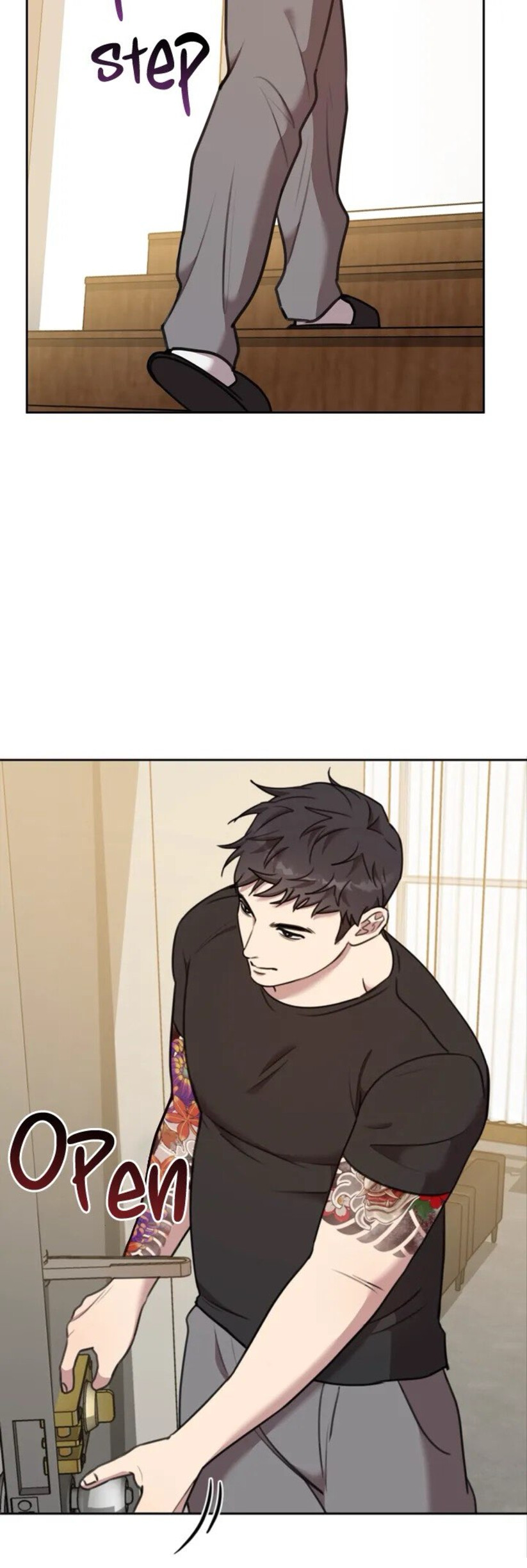 Black and Grey EP 4